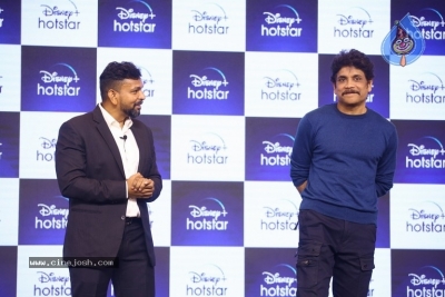 Disney Plus Hotstar Press Meet - 12 of 42