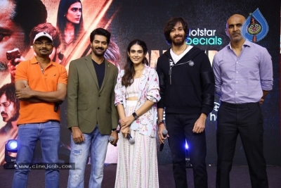 Disney Plus Hotstar Press Meet - 17 of 42