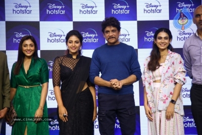 Disney Plus Hotstar Press Meet - 18 of 42