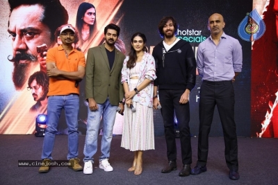 Disney Plus Hotstar Press Meet - 20 of 42