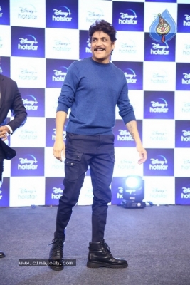 Disney Plus Hotstar Press Meet - 29 of 42