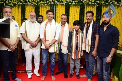 Gopichand New Movie Opening - 8 of 51