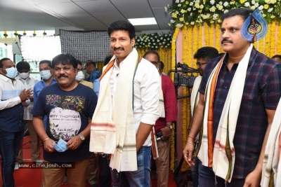 Gopichand New Movie Opening - 31 of 51