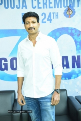 Gopichand New Movie Opening - 35 of 51