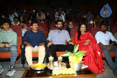 Jayamma Panchayathi Teaser Launch - 8 of 21