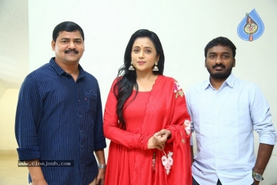 Jayamma Panchayathi Teaser Launch - 12 of 21