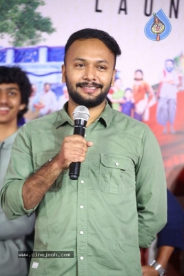 Jayamma Panchayathi Teaser Launch - 16 of 21