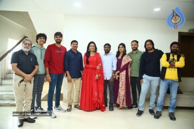 Jayamma Panchayathi Teaser Launch - 17 of 21