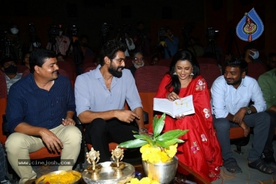 Jayamma Panchayathi Teaser Launch - 21 of 21