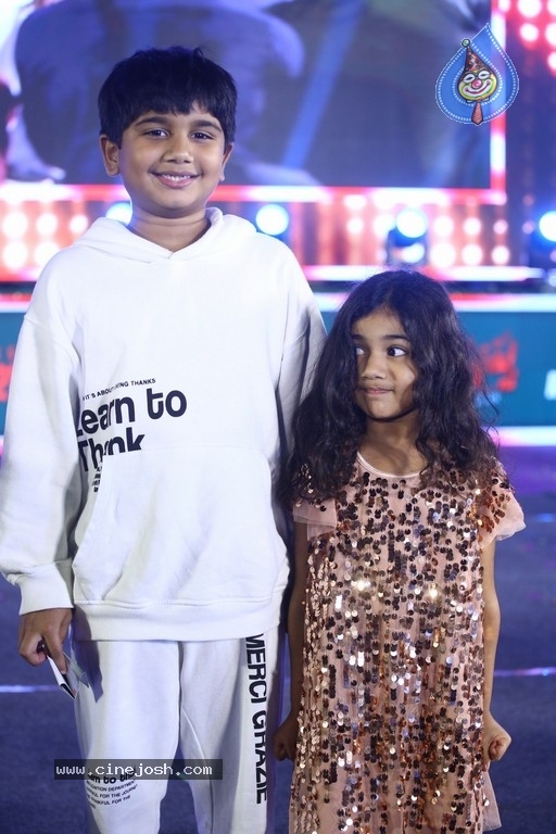 Pushpa Pre Release Event 02 - 1 / 42 photos