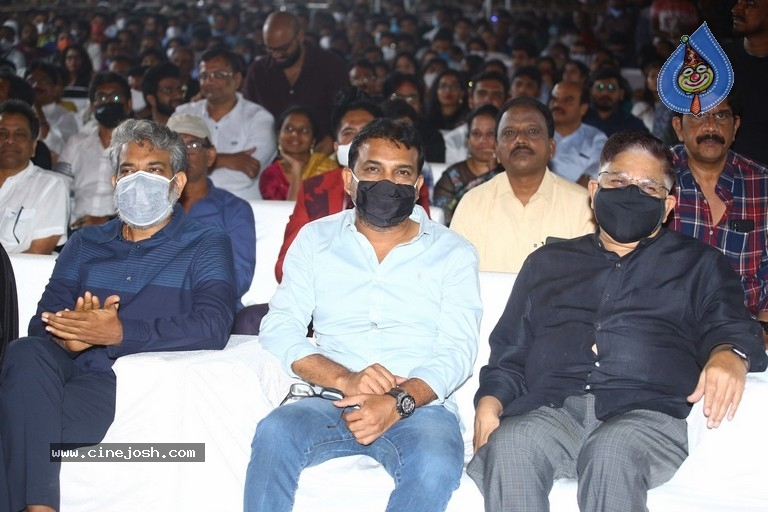 Pushpa Pre Release Event 02 - 26 / 42 photos