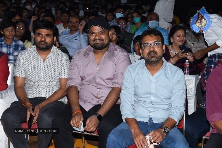 Pushpa Pre Release Event 02 - 31 / 42 photos