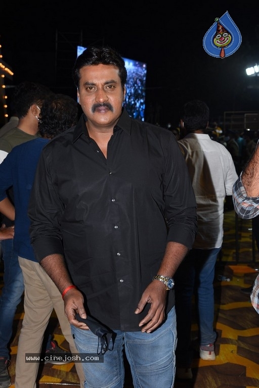 Pushpa Pre Release Event 02 - 33 / 42 photos