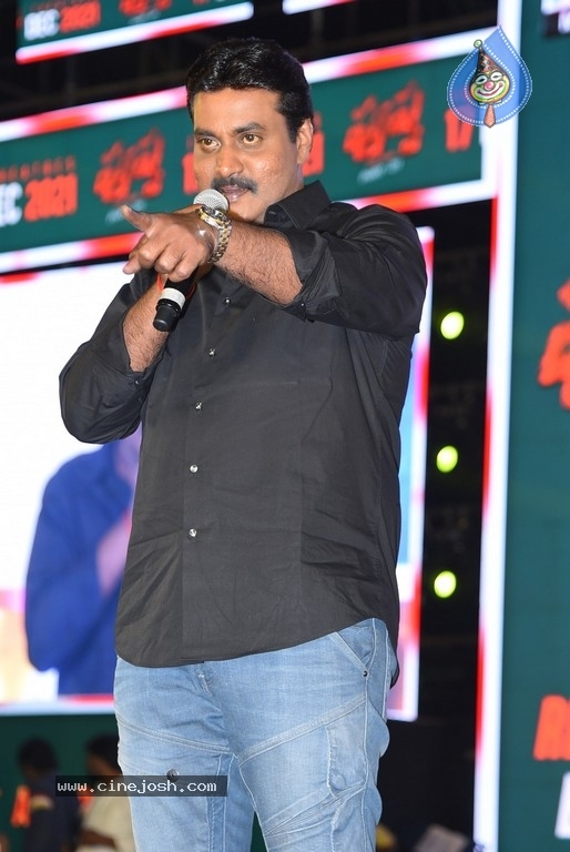 Pushpa Pre Release Event  - 4 / 54 photos