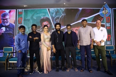Pushpa Release Press Meet - 29 of 42