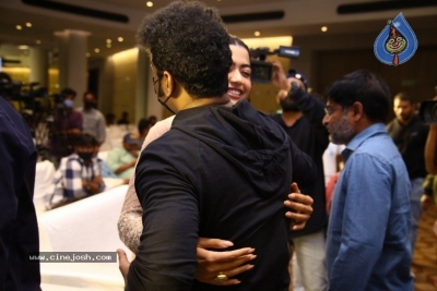 Pushpa Release Press Meet - 31 of 42