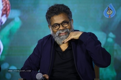 Pushpa Release Press Meet - 38 of 42