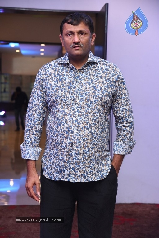Pushpa Thanks Meet - 19 / 35 photos