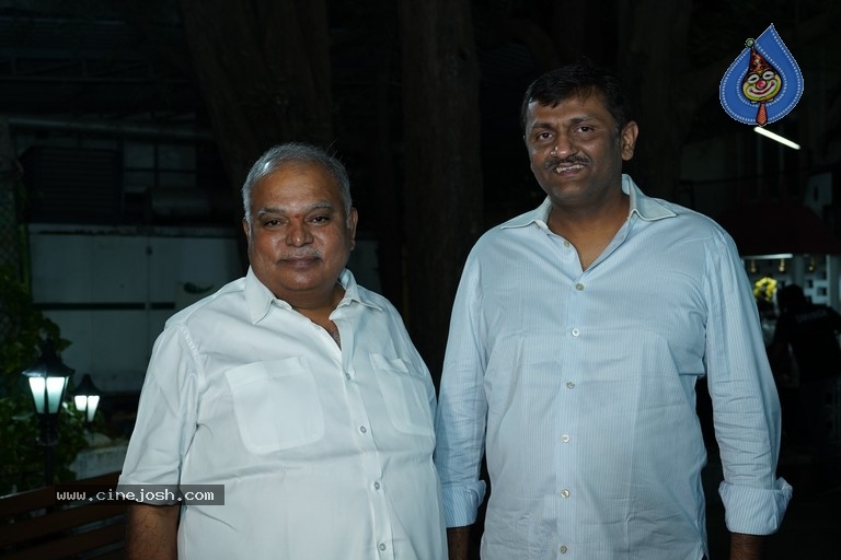 Pushpa Thanks Meet at Chennai  - 13 / 40 photos