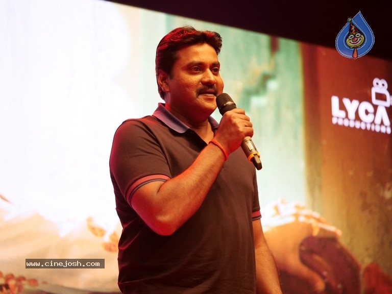 Pushpa Thanks Meet at Chennai  - 25 / 40 photos