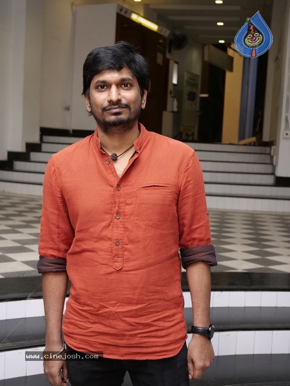 Pushpa Thanks Meet at Chennai  - 36 / 40 photos