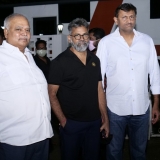 Pushpa Thanks Meet at Chennai 