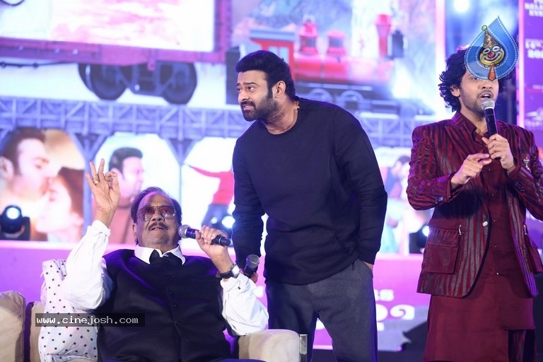 Radhe Shyam Pre Release Event 03 - 26 / 54 photos