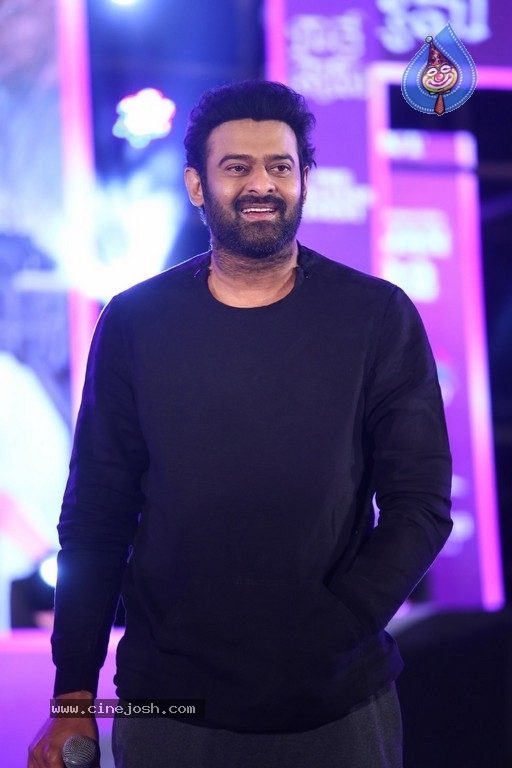 Radhe Shyam Pre Release Event 03 - 31 / 54 photos