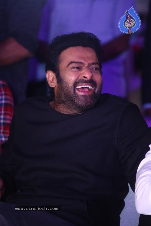 Radhe Shyam Pre Release Event 03 - 46 / 54 photos