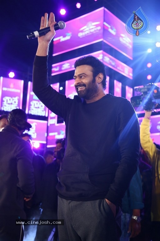 Radhe Shyam Pre Release Event 03 - 48 / 54 photos