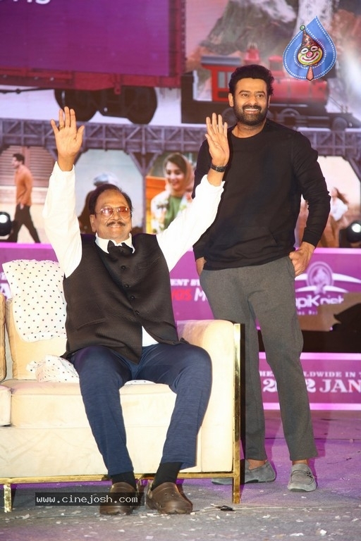 Radhe Shyam Pre Release Event 03 - 52 / 54 photos