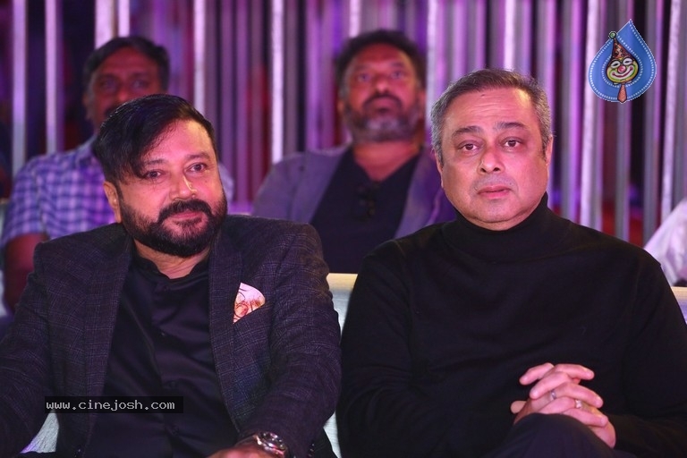 Radhe Shyam Pre Release Event 2 - 33 / 63 photos