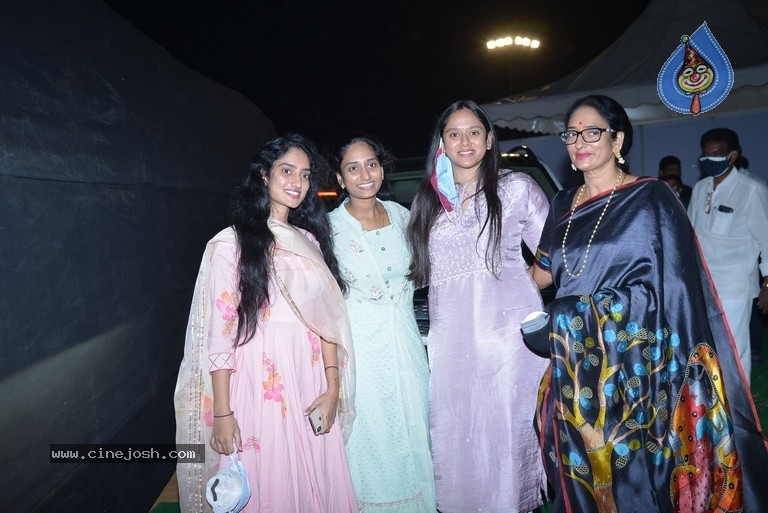 Radhe Shyam Pre Release Event 2 - 40 / 63 photos