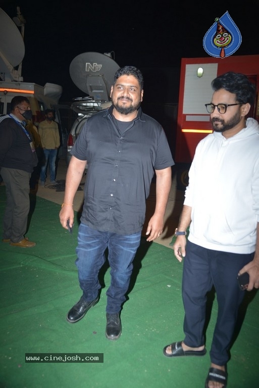 Radhe Shyam Pre Release Event 2 - 50 / 63 photos