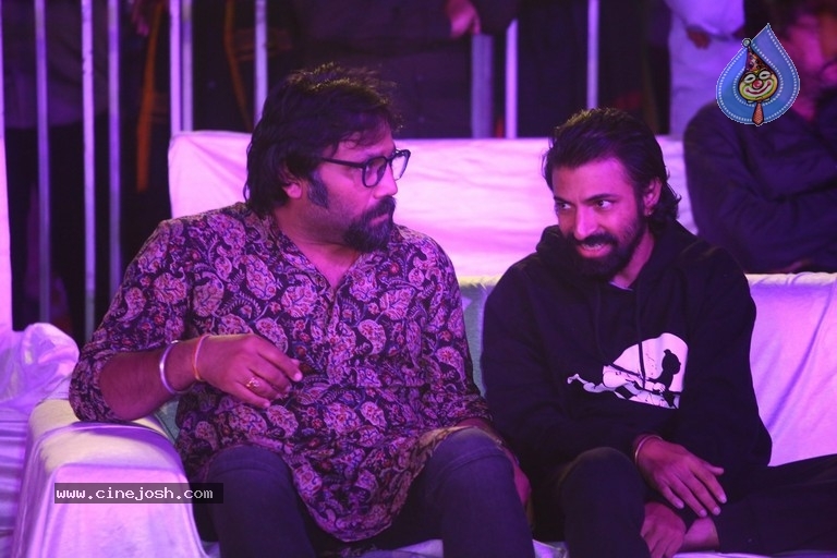 Radhe Shyam Pre Release Event 2 - 59 / 63 photos