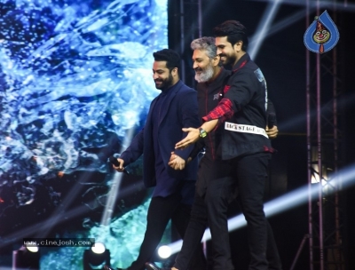 Roar of RRR in Mumbai - 7 of 29