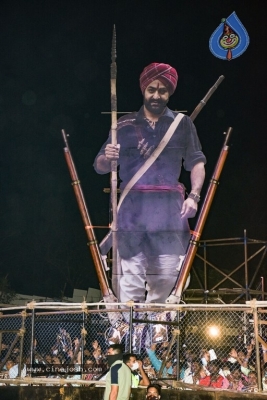 Roar of RRR in Mumbai - 30 of 29