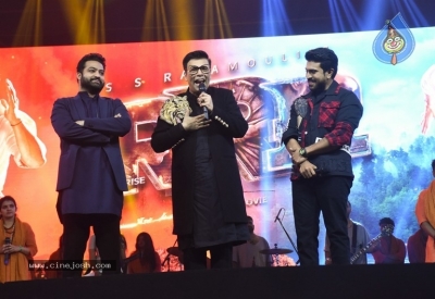 Roar of RRR in Mumbai - 40 of 29