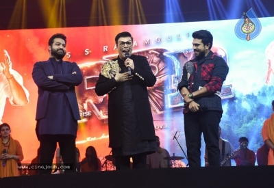 Roar of RRR in Mumbai - 19 of 29