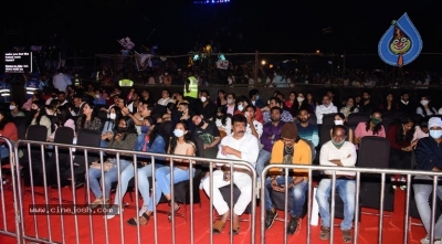 Roar of RRR in Mumbai - 41 of 29