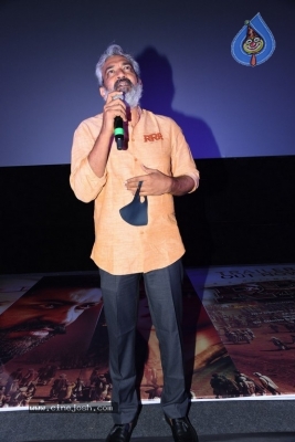 RRR Movie Press Meet - 5 of 19