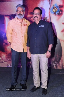 RRR Movie Press Meet - 8 of 19
