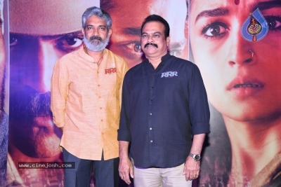 RRR Movie Press Meet - 13 of 19