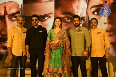 RRR Press Meet - 1 of 36