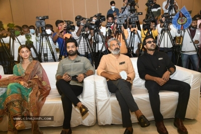 RRR Press Meet - 10 of 36