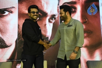 RRR Telugu Press Meet - 1 of 21