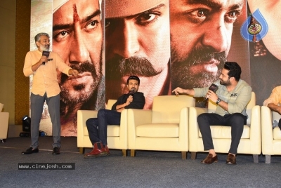 RRR Telugu Press Meet - 2 of 21