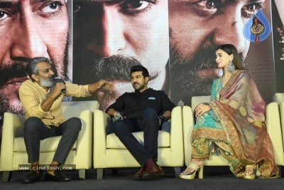 RRR Telugu Press Meet - 5 of 21