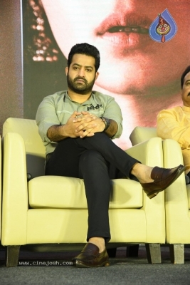 RRR Telugu Press Meet - 6 of 21