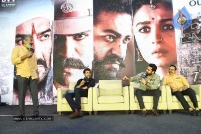 RRR Telugu Press Meet - 7 of 21